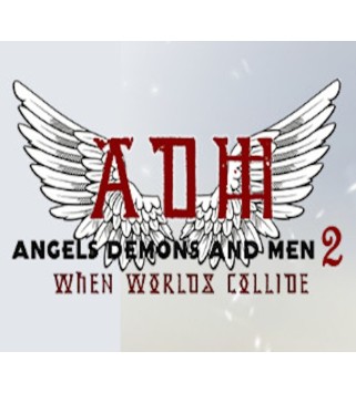 Angels, Demons and Men 2: When Worlds Collide Steam Key GLOBAL